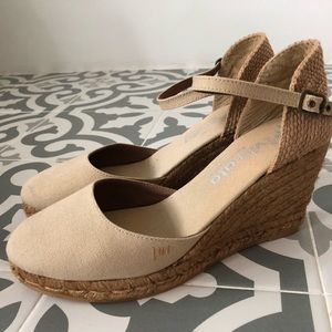 Shoes - Viscata Barcelona Espadrilles Wedge Shoes - Viscata Barcelona Espadrilles Wedge